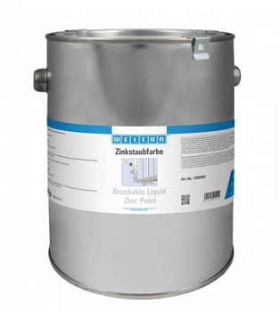WEICON Brushable Zinc Coating 18 л